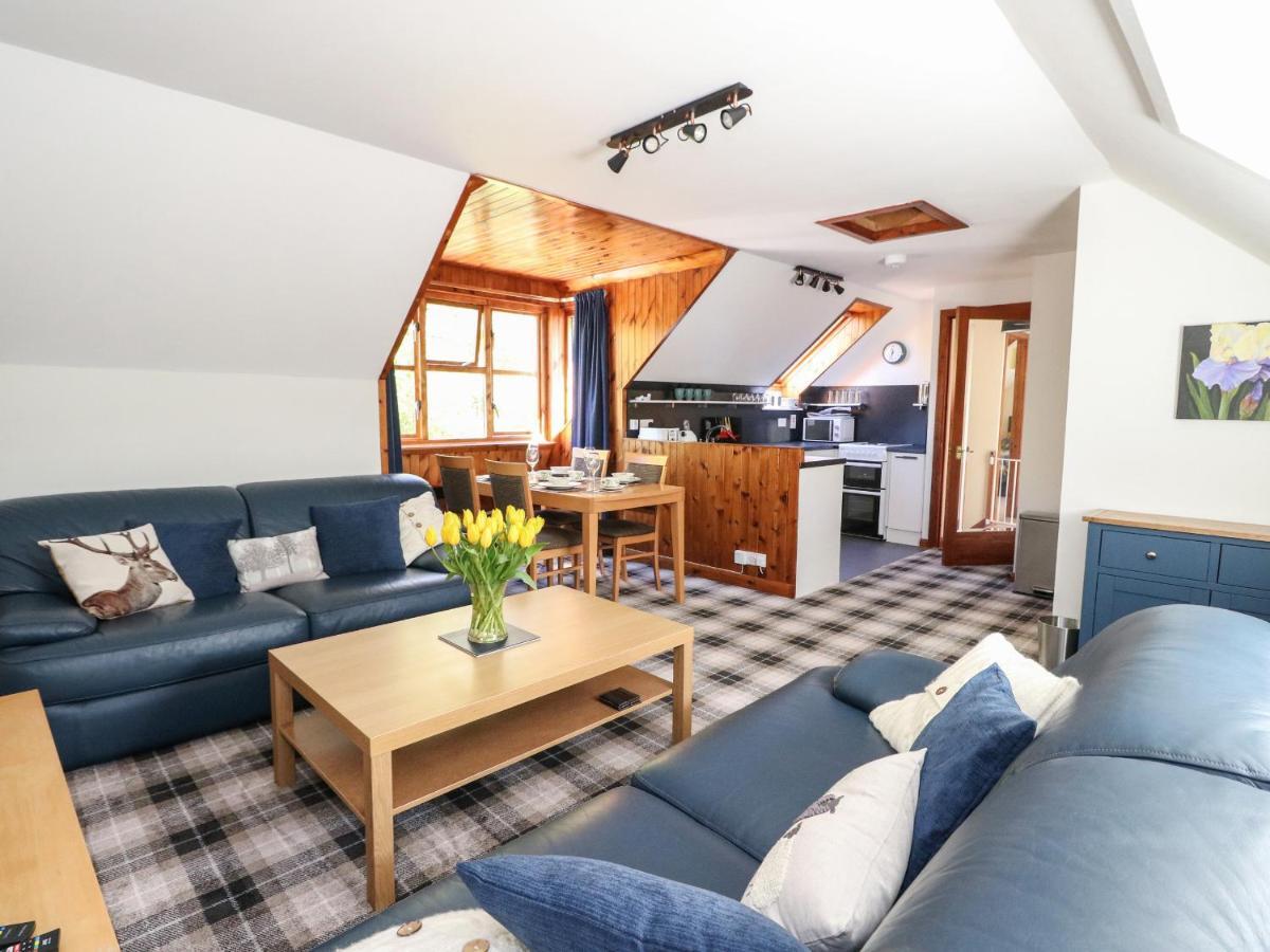 Upper Brackendale Apartment Taynuilt Bagian luar foto
