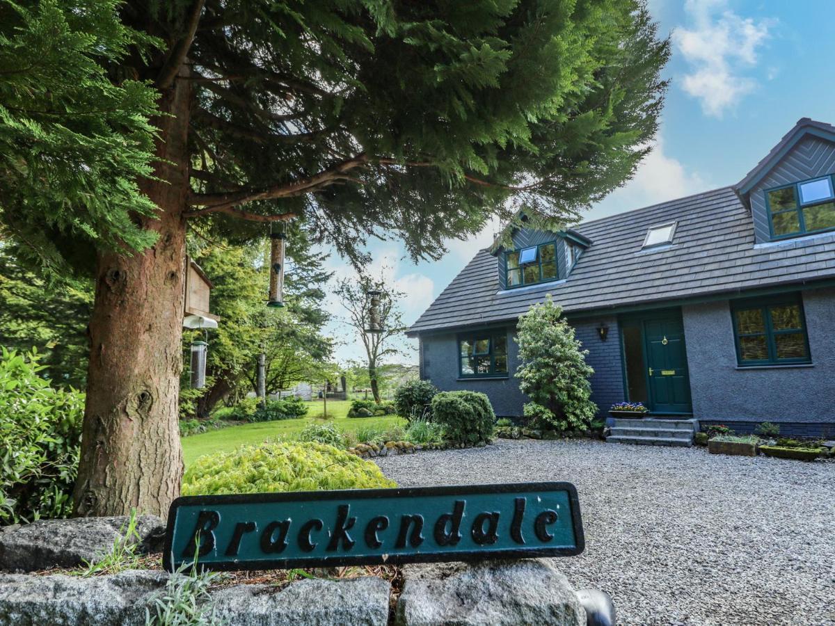 Upper Brackendale Apartment Taynuilt Bagian luar foto