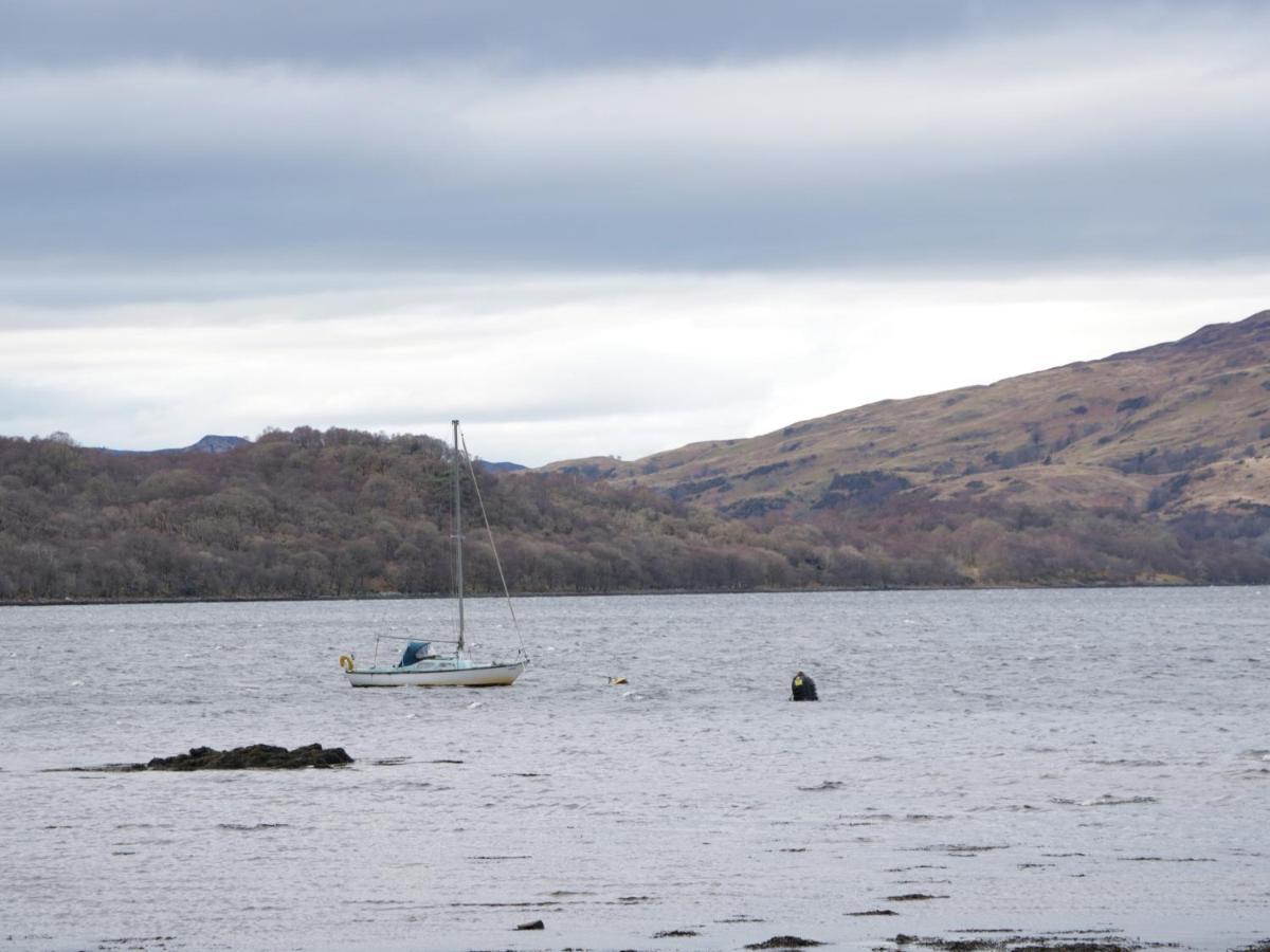 Upper Brackendale Apartment Taynuilt Bagian luar foto